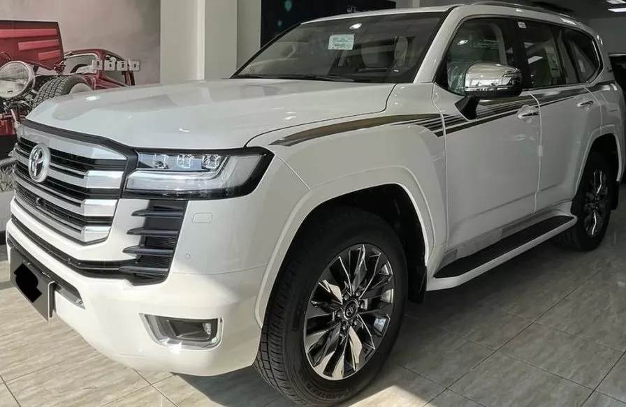 Used Toyota Land Cruiser For Rent in Riyadh #21210 - 1  image 